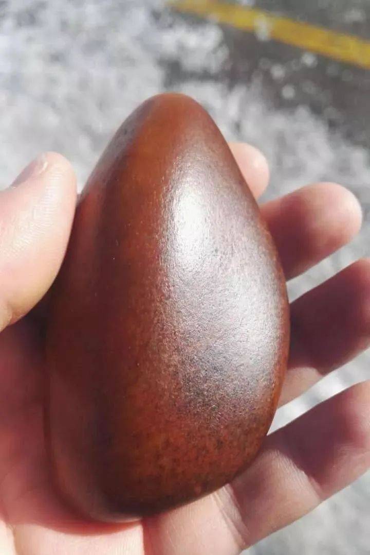 皮色籽料收藏的价格秘密  第2张