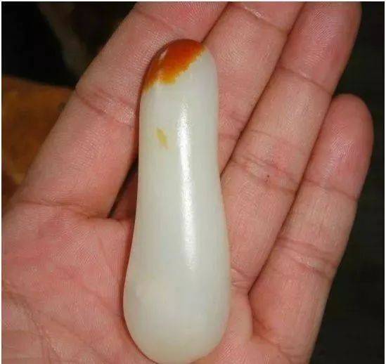 皮色籽料收藏的价格秘密  第14张