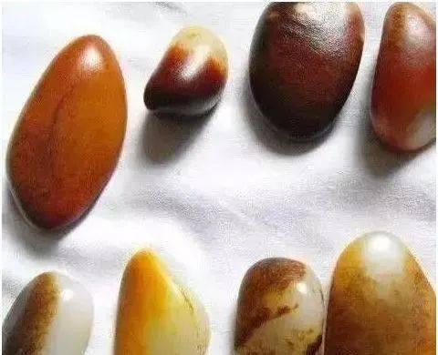 皮色籽料收藏的价格秘密  第12张