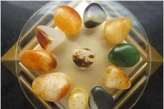 皮色籽料收藏的价格秘密  第11张