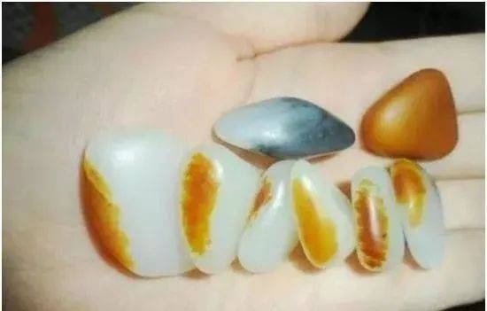 皮色籽料收藏的价格秘密  第16张