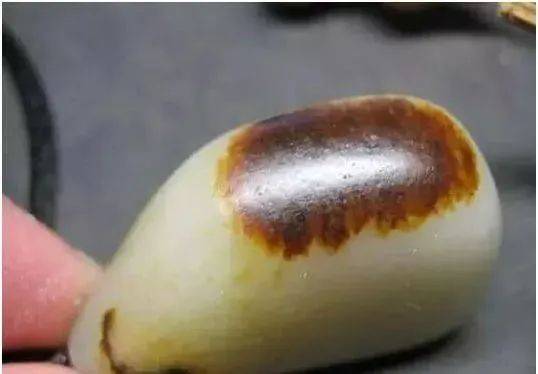 皮色籽料收藏的价格秘密  第10张