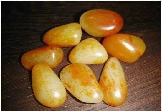 皮色籽料收藏的价格秘密  第13张