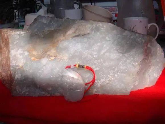 堪比籽料的黑山料，它的价值如何？  第6张