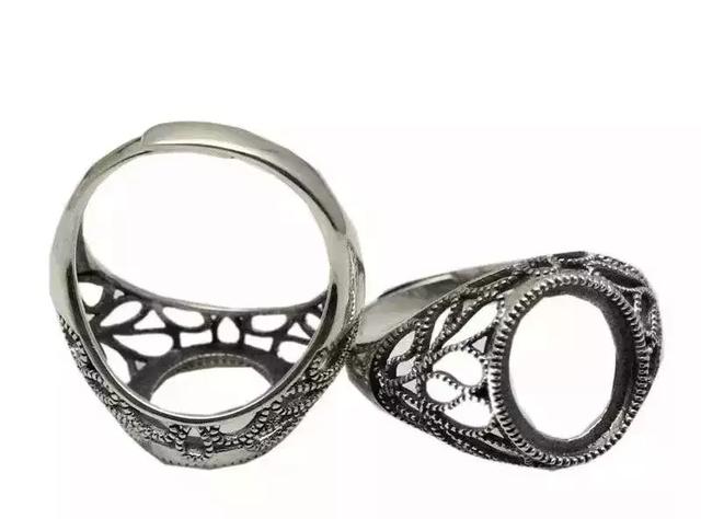 戒托价格高会不会不划算？错！贪便宜毁手毁宝石！  第7张