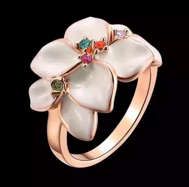 戒托价格高会不会不划算？错！贪便宜毁手毁宝石！  第2张