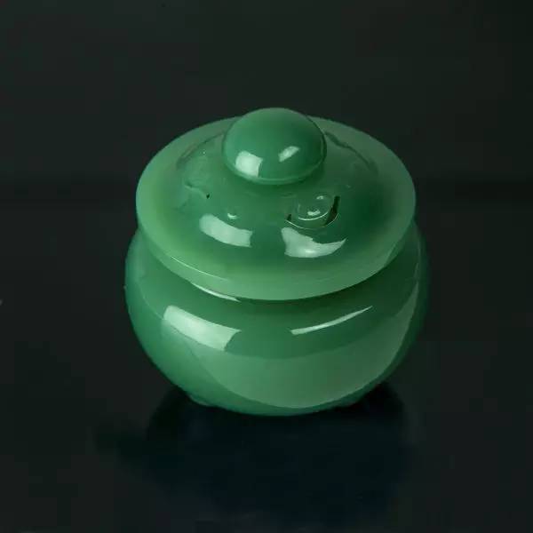 【和田玉】美玉三大典范：碧玉、墨玉、黄玉  第23张