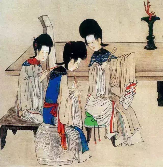 古人究竟有多少种配饰？戴齐一身出门得准备5个小时  第5张