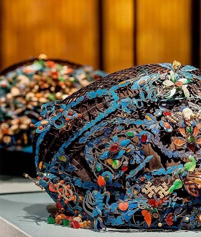 古人究竟有多少种配饰？戴齐一身出门得准备5个小时  第4张