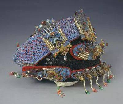 古人究竟有多少种配饰？戴齐一身出门得准备5个小时  第3张