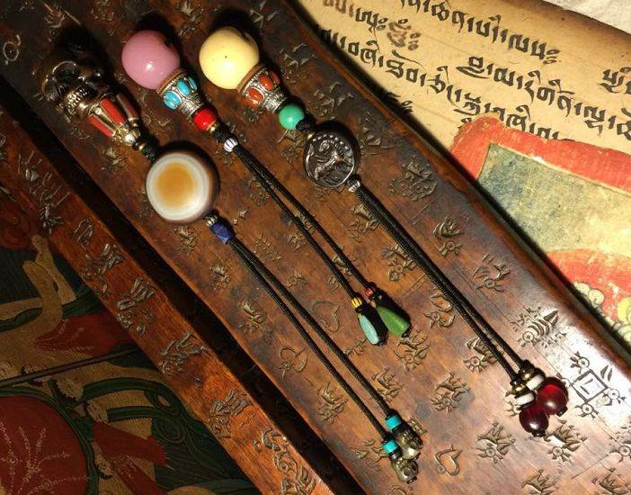 藏饰法器您都能认全吗？  第2张