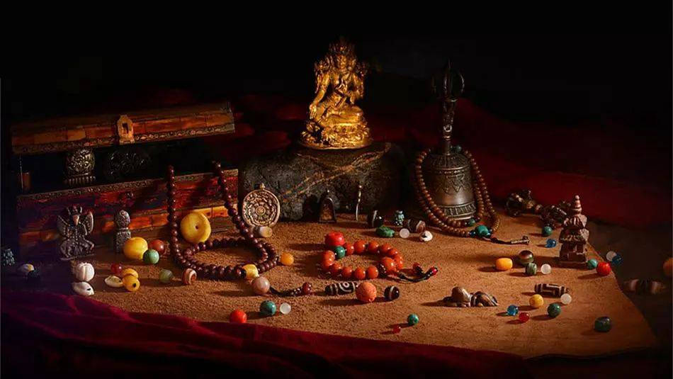 藏饰法器您都能认全吗？  第6张