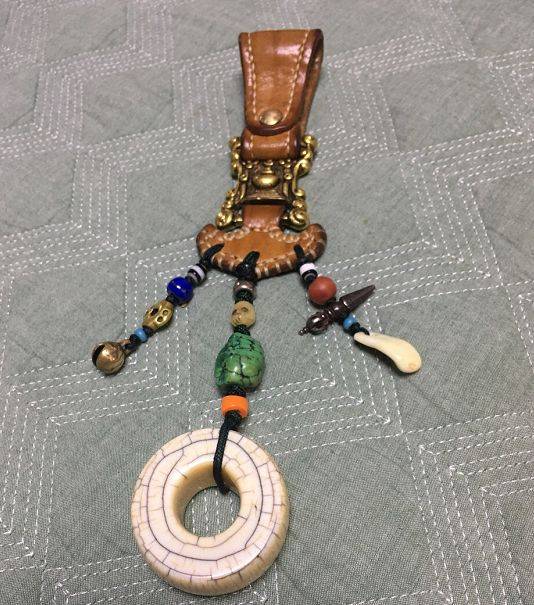 藏饰法器您都能认全吗？  第13张