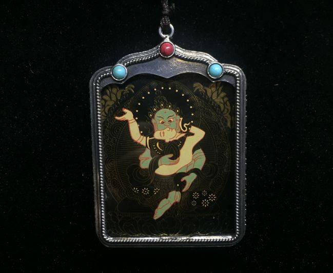 藏饰法器您都能认全吗？  第15张