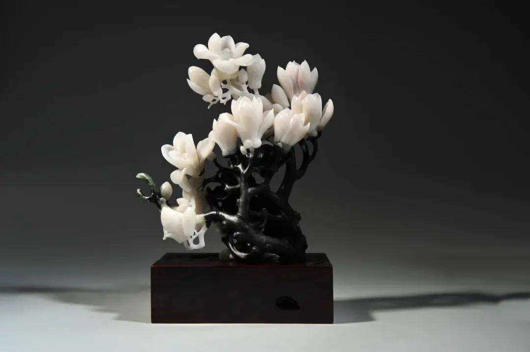 八种不同颜色的独山玉  第4张