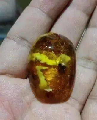 这些纹路假到家了竟然还都是真的！  第6张