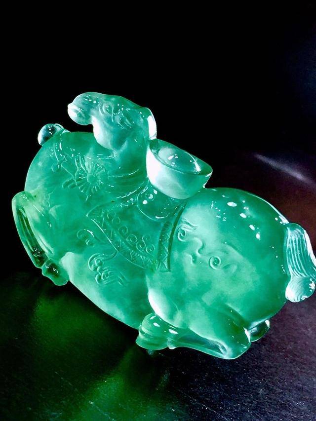 翡翠鉴定：为信誉与价值保驾护航  第2张