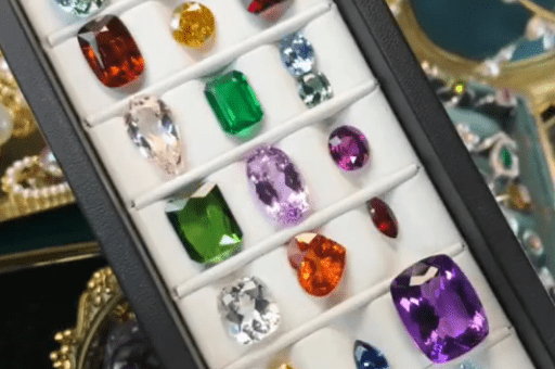 2023香港珠宝展，观全球彩宝行情  第3张
