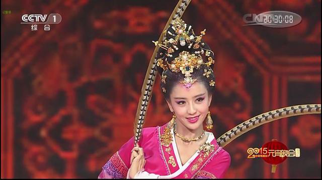 “新中式”耳饰——让传统文化在岁月长河中美得更久点  第3张