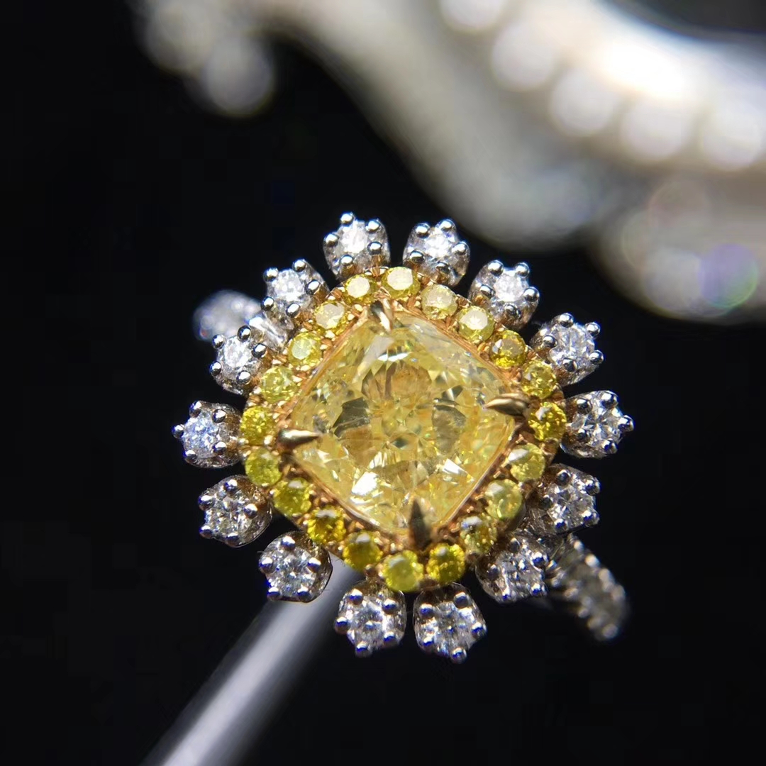 你知道世界上知名的几大黄钻吗？  第2张