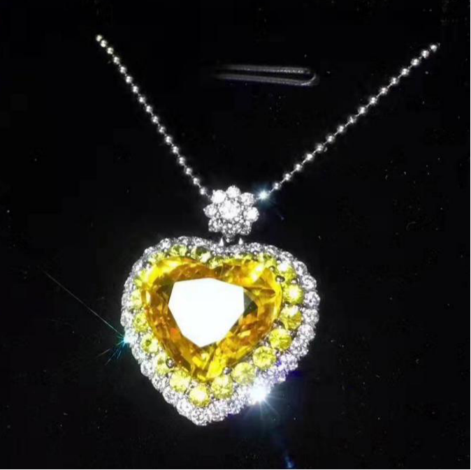 你知道世界上知名的几大黄钻吗？  第6张