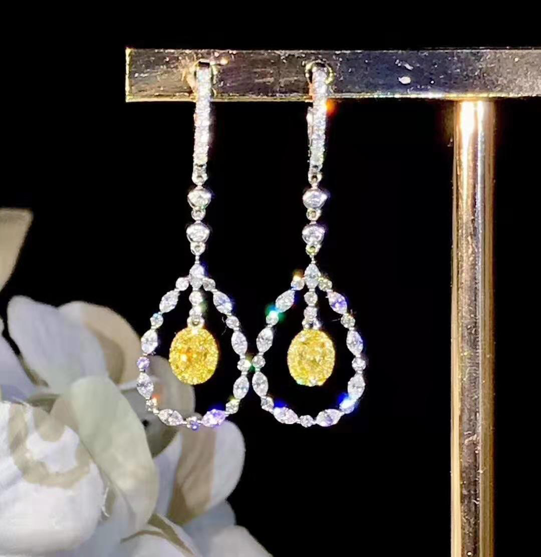 你知道世界上知名的几大黄钻吗？  第7张