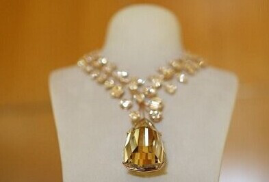 你知道世界上知名的几大黄钻吗？  第8张