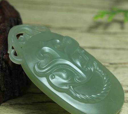 和田玉只有和田籽料?这种新贵比籽料价值还高!  第5张