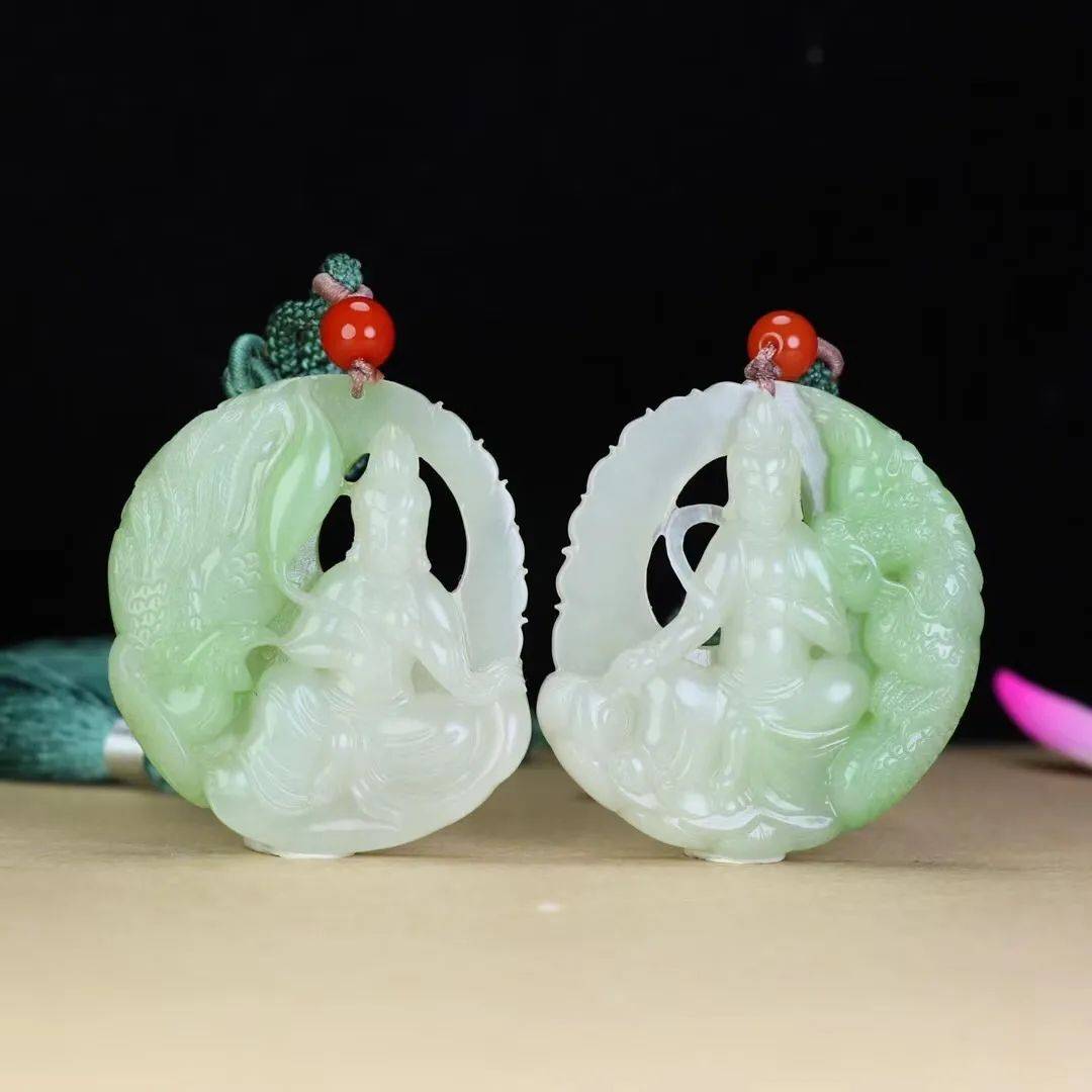 翠青玉，稳坐和田玉青海料宝座  第5张