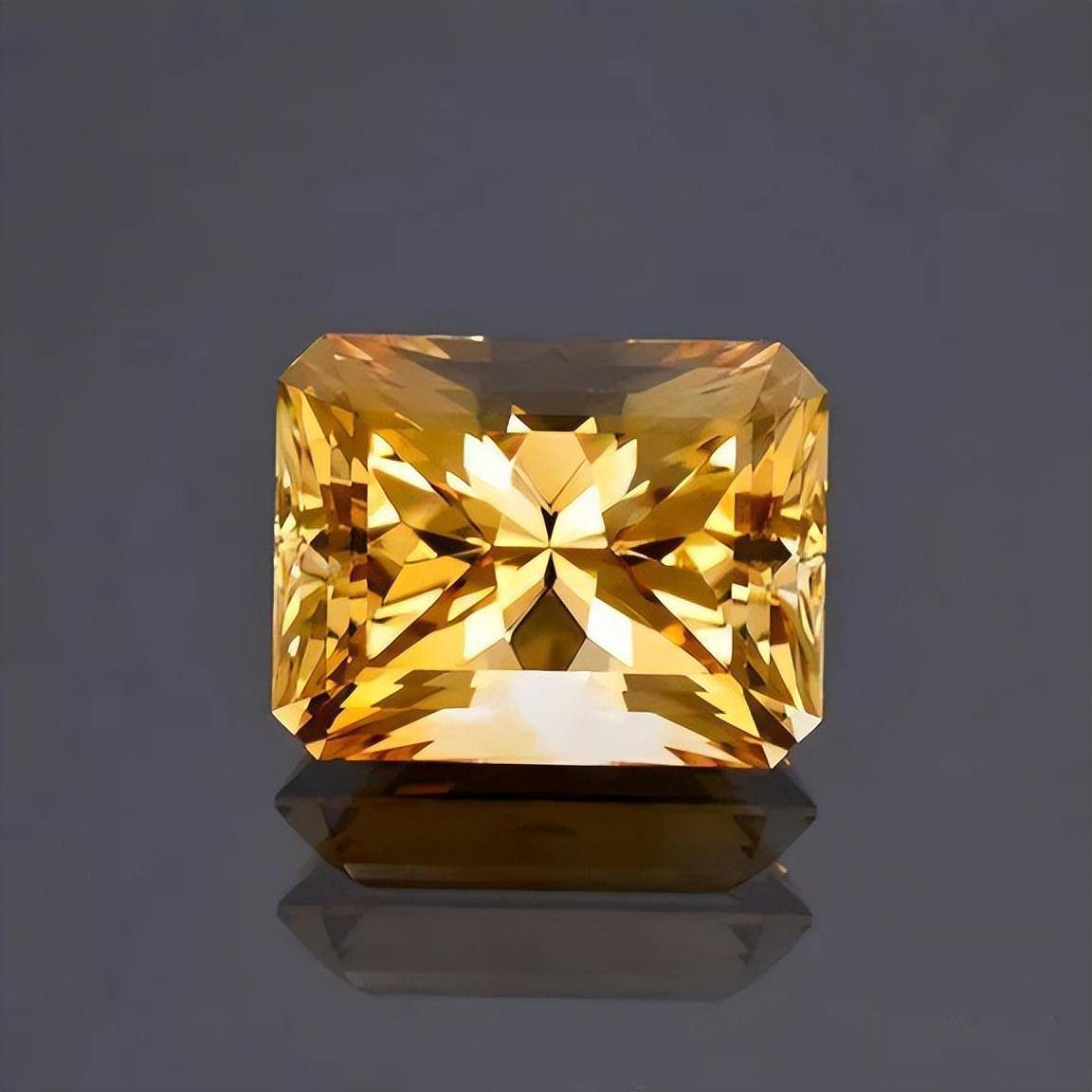 赛黄晶是钻石的平替宝石吗？  第3张