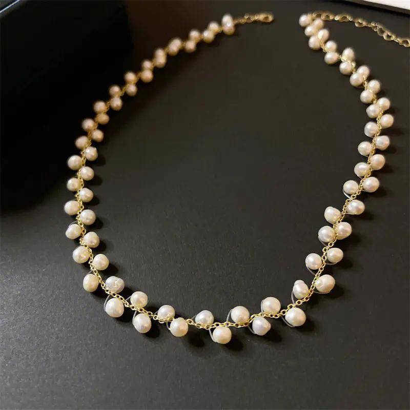 珍珠项链，该怎么挑选？  第2张