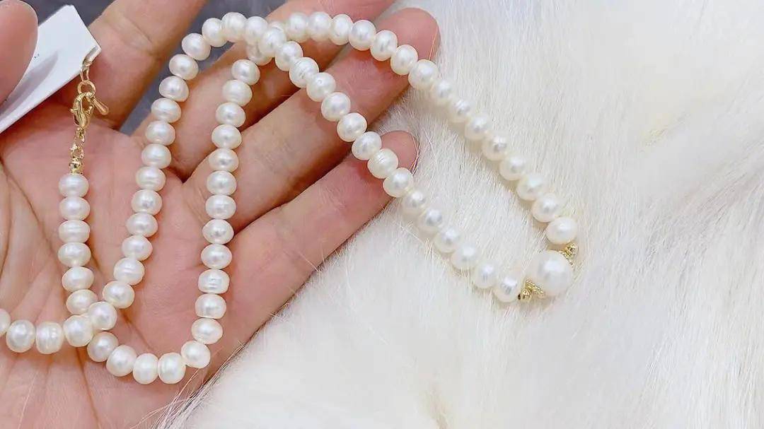 珍珠项链，该怎么挑选？  第4张