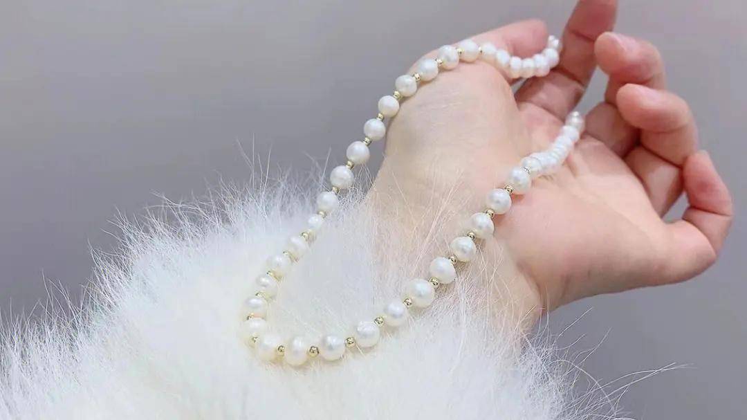 珍珠项链，该怎么挑选？  第3张