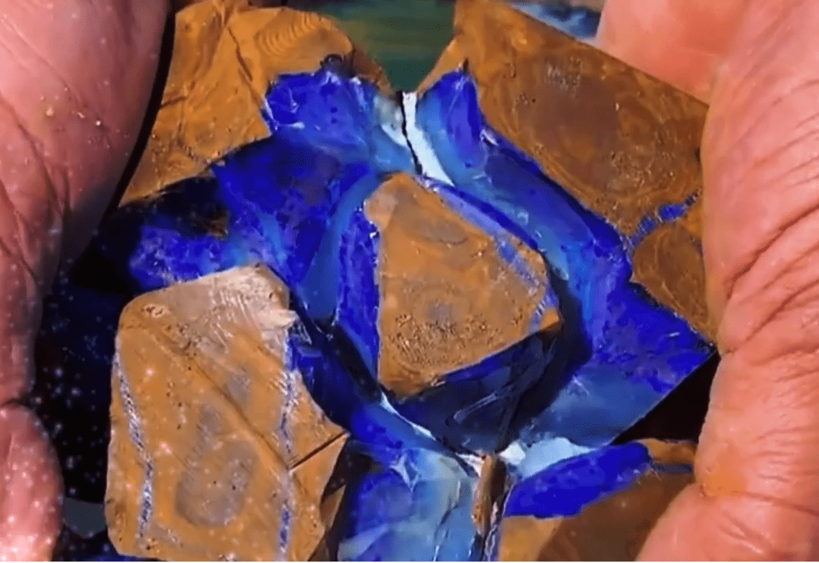 这些小众又稀奇的宝石，你见过吗？  第5张