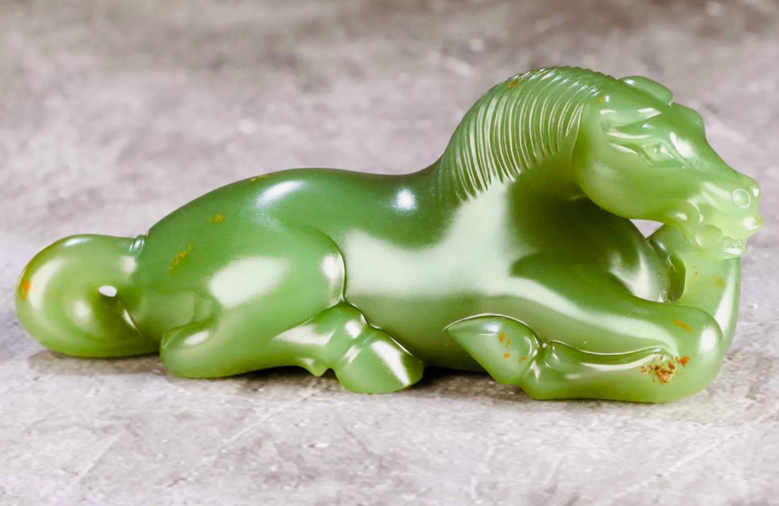 价格堪比和田籽料的析木河磨玉，究竟是种什么料？  第2张