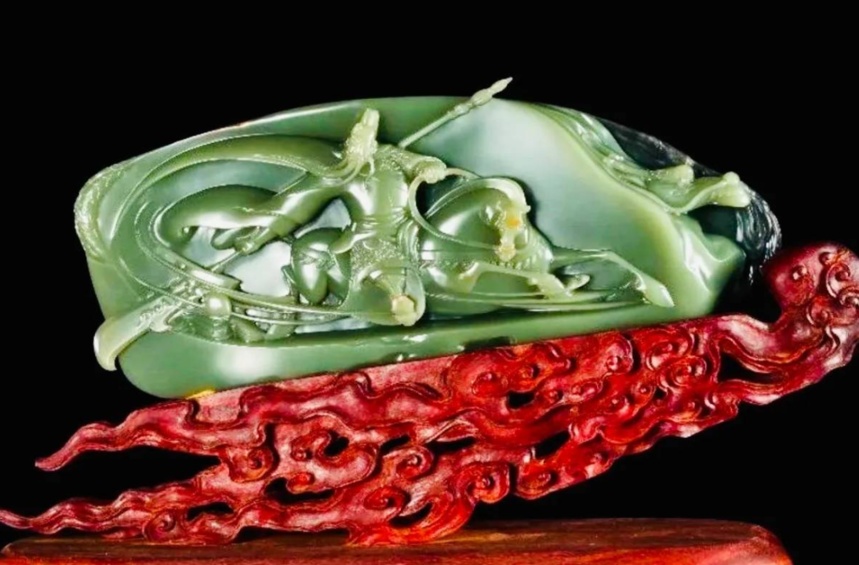 价格堪比和田籽料的析木河磨玉，究竟是种什么料？  第6张