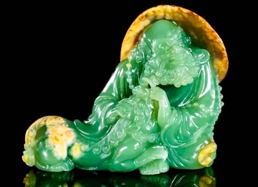 价格堪比和田籽料的析木河磨玉，究竟是种什么料？  第7张