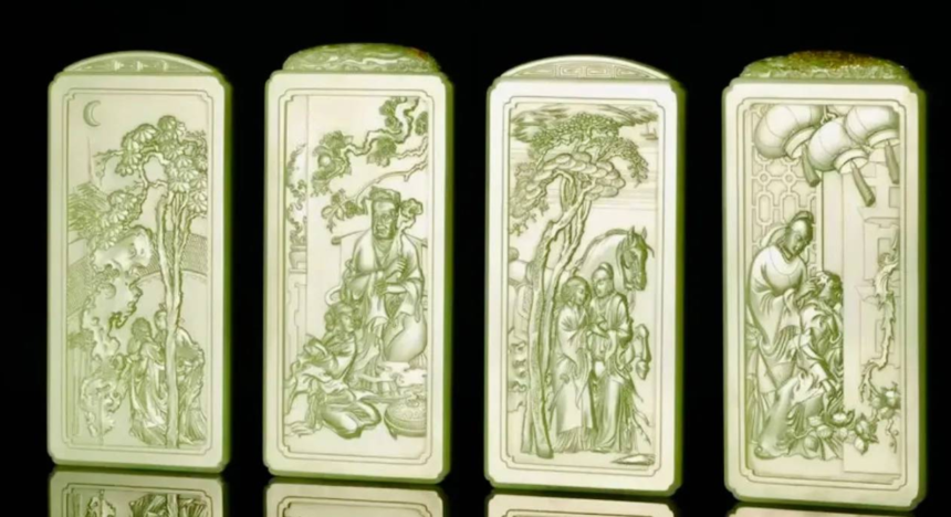 价格堪比和田籽料的析木河磨玉，究竟是种什么料？  第10张